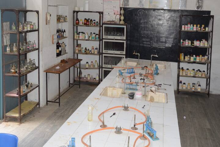 laboratory